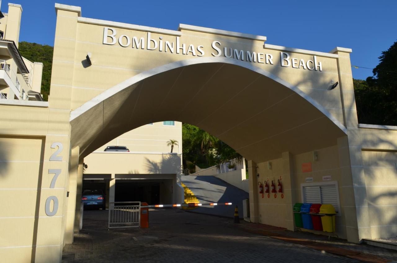 Apto Bombas Bombinha Summer Beach Apartamento 1,2,3,4 Dormitorios Privado Бомбіняс Екстер'єр фото