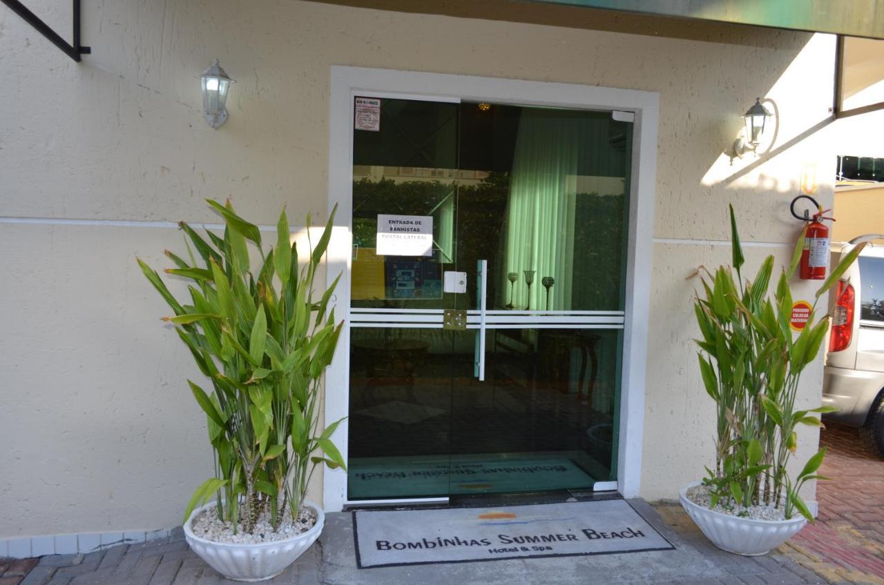 Apto Bombas Bombinha Summer Beach Apartamento 1,2,3,4 Dormitorios Privado Бомбіняс Екстер'єр фото